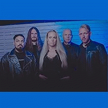 In-Tension : My Dark Love